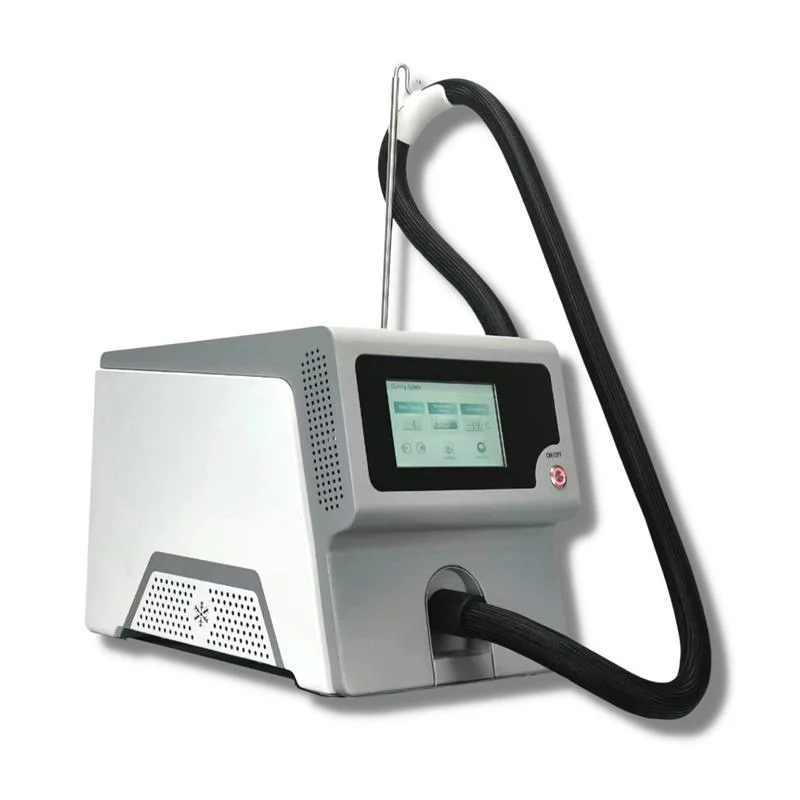 Cool Laser Portable Cold Air Machine for Laser Treatment Air Skin Cooler Cryo Cooling System