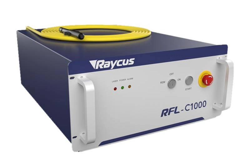 Laser Power 1kw Raycus Fiber Laser Source 1kw for Cutting
