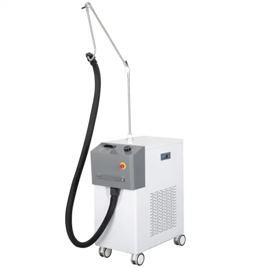 High Level Cooling Zimmer Laser Tattoo Removal Skin Cooling Zimmer Treatment