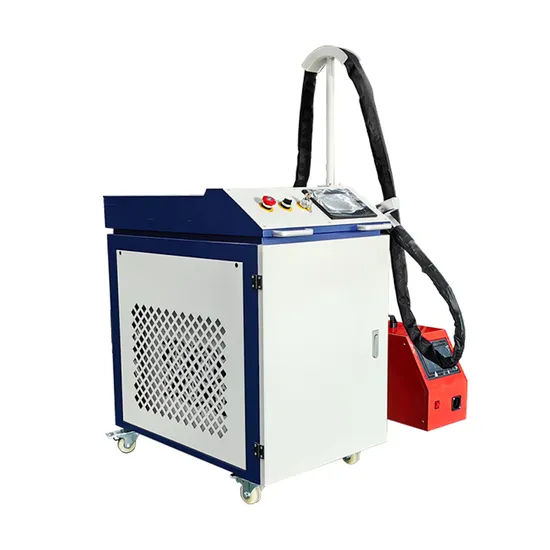 3 in 1 Laser Welding Machine Handheld Laser Welding Machine Laser Rust Removal Price