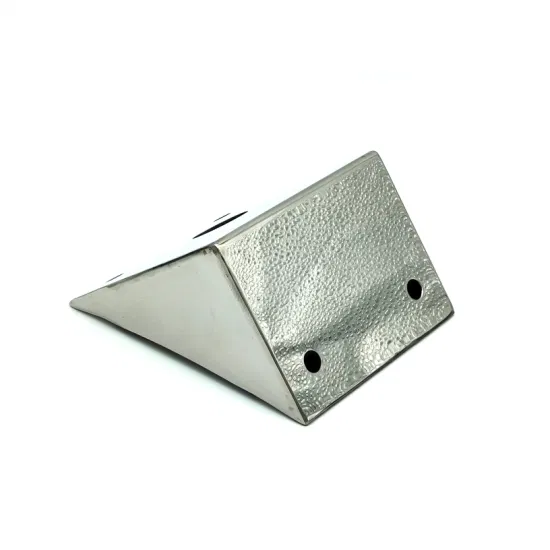 Surface Treatment of Customized Sheet Metal Stamping Parts Used in Industry