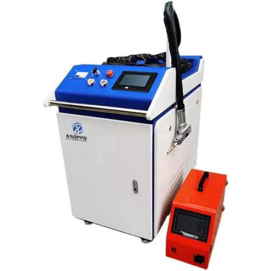 Handheld 1kw 1.5kw 2kw 3kw Fiber Laser Welding Machine Portable Laser Welder for Metal Aluminum Steel